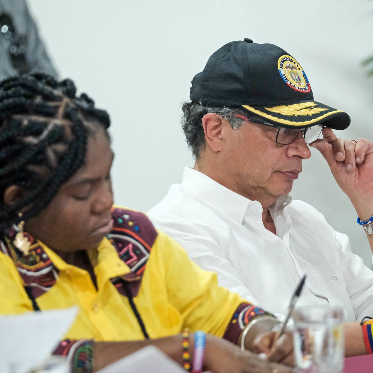 Vicepresidente Francia Márquez no asistió al consejo de ministros: ¿Cuáles fueron los motivos?