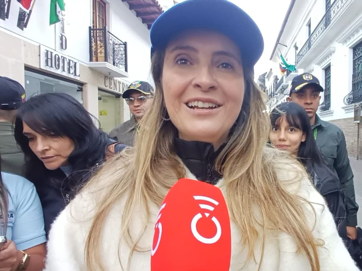 «Terrible negligencia»: Paloma Valencia culpa al Gobierno por arancel de Ecuador
