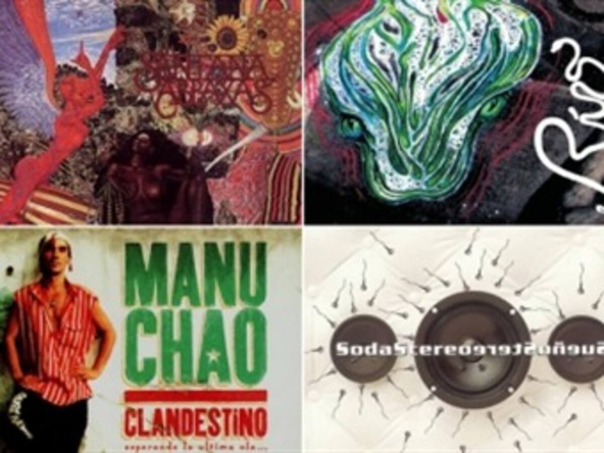 Aterciopelados entre los diez mejores rockeros de Latinoamérica según Rolling Stone