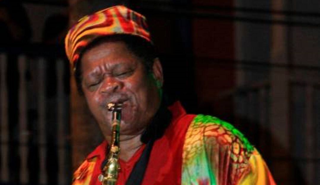 Blas 'Michi' Sarmiento