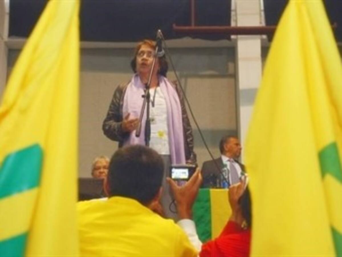 Gobierno confirma ataque a bala a caravana de Aida Avella