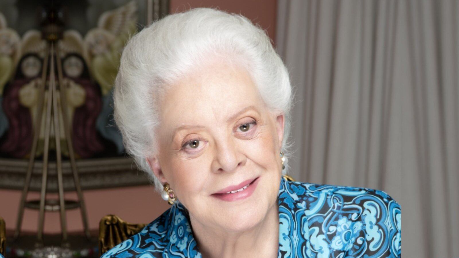 Hilda Strauss - Cortesía