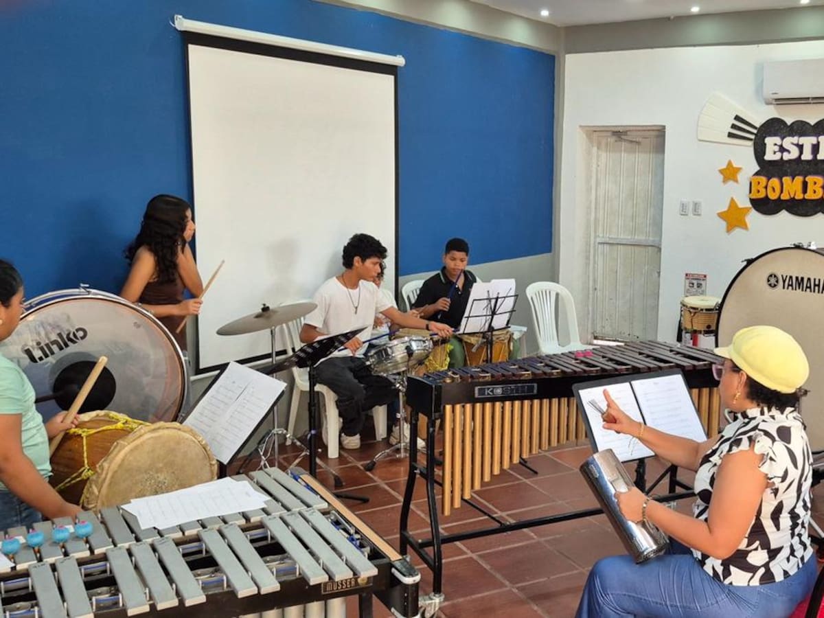 Conservatorio de Música Adolfo Mejía de Unibac ratifica su presencia e impacto en el Caribe
