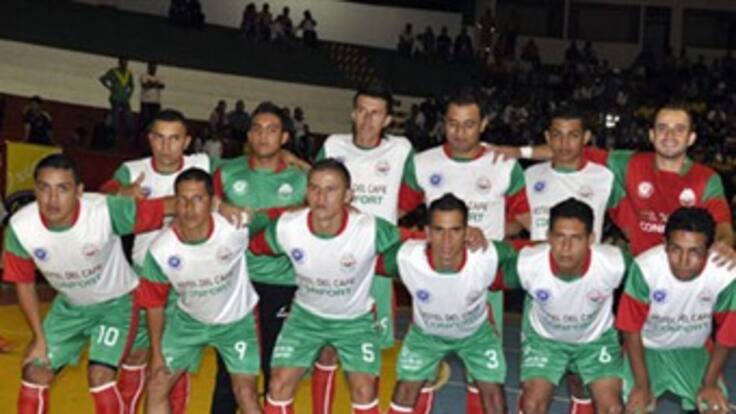 Con clásico cafetero se abre la tercera fecha de la Copa profesional de Microfútbol