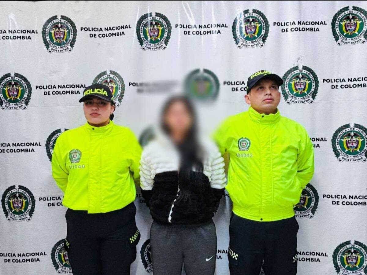 Capturada presunta responsable de abuso sexual y empalamiento de menor