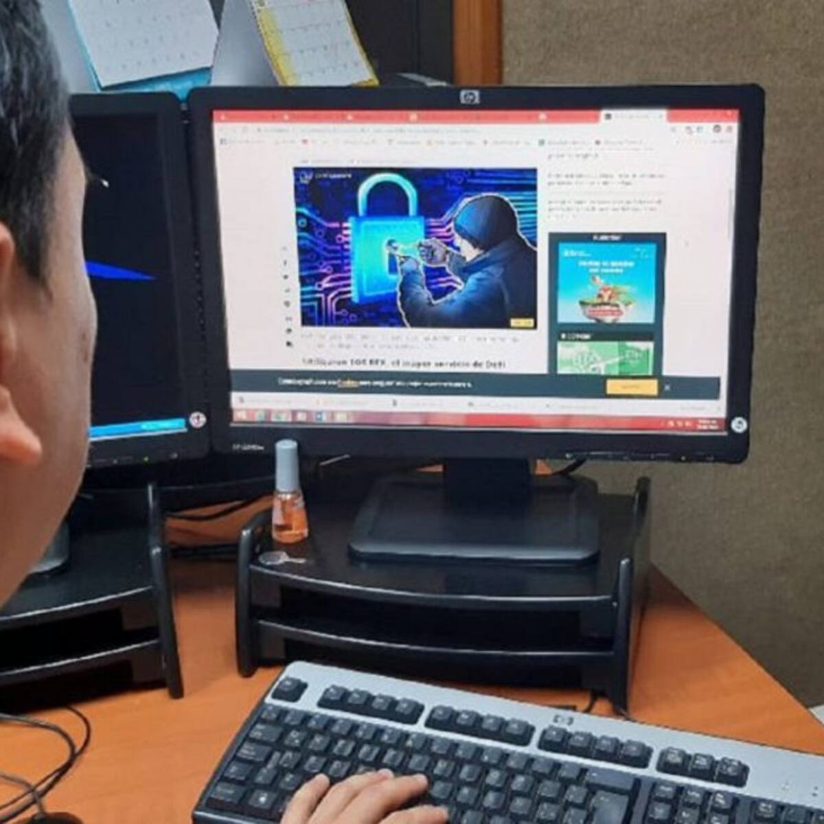 Delitos cibernéticos: conozca las recomendaciones de los expertos para evitar ser estafado