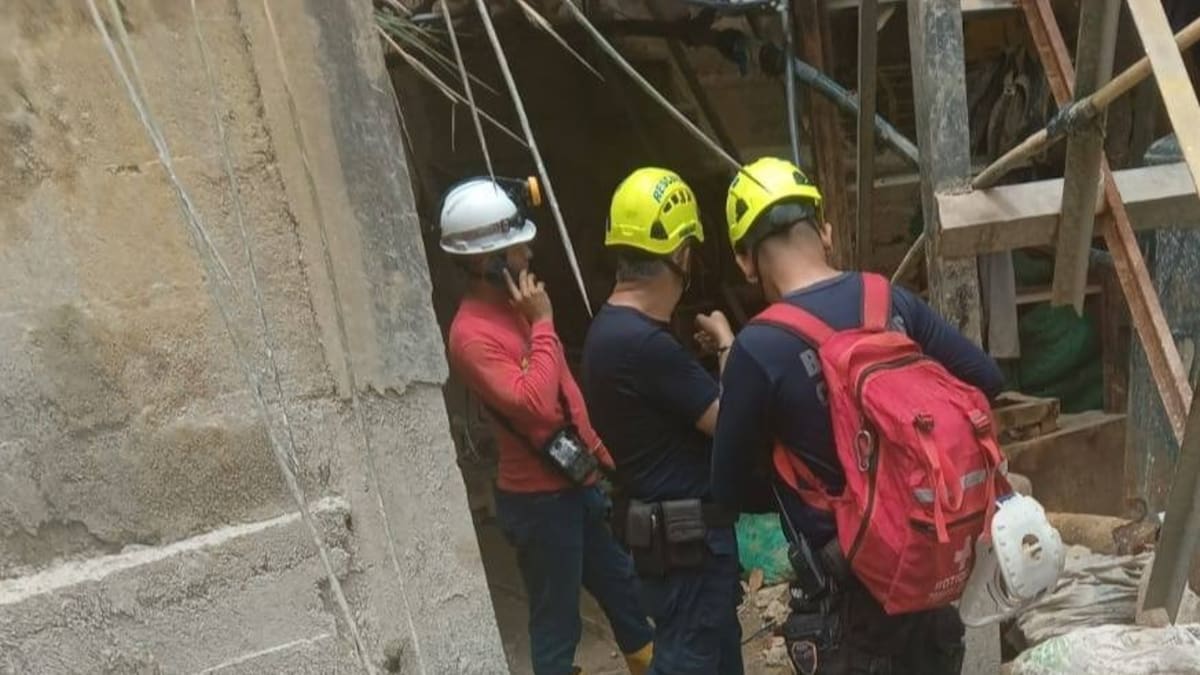 Accidente minero deja dos personas fallecidas en Marmato, Caldas