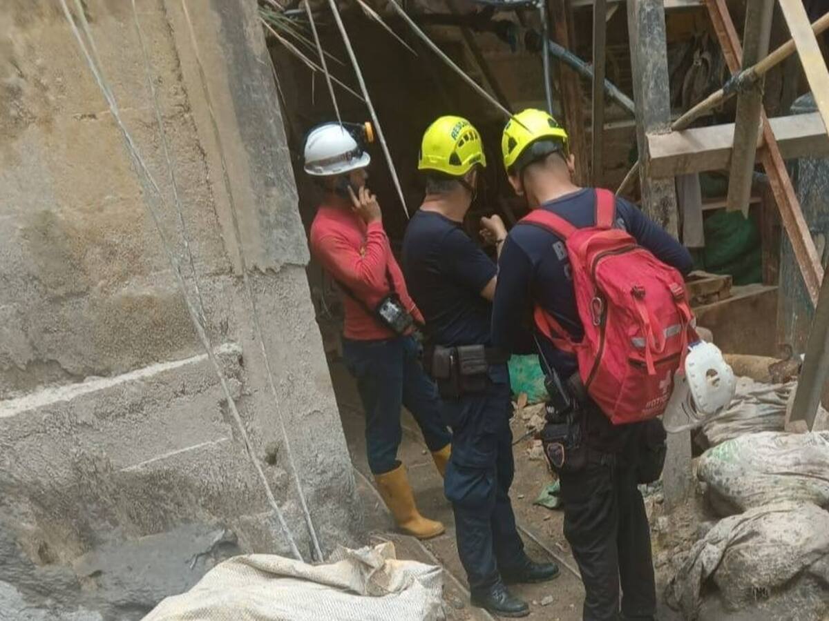 Accidente minero deja dos personas fallecidas en Marmato, Caldas