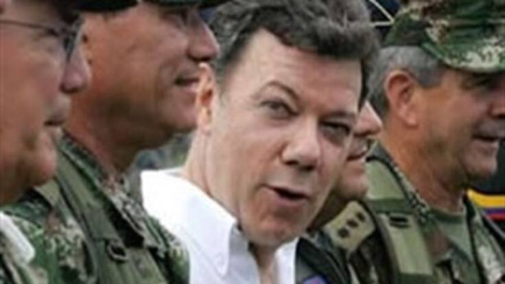Santos pide una justicia rápida para esclarecer el escándalo de los 'falsos positivos'