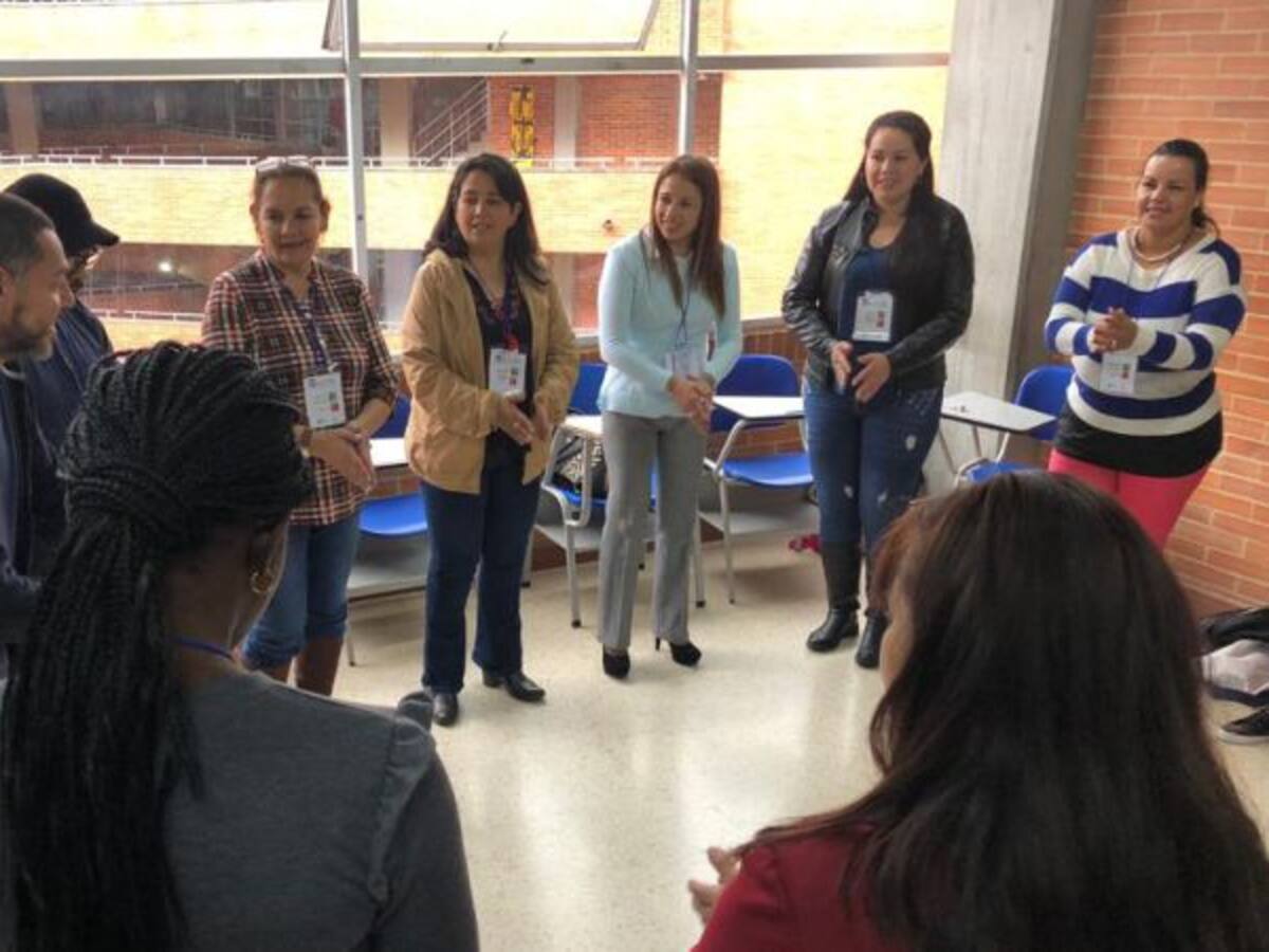 Comenzó el Vll encuentro internacional del Juego, Educación y Ludotecas