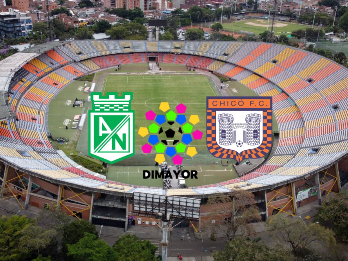 Nacional recibe a Boyacá Chicó en busca del liderato de la Liga Colombiana: hora y dónde seguir