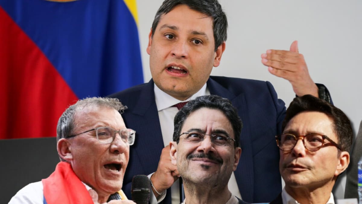 Lizcano criticó a Carlos Caicedo y Roy Barreras: calificó a uno de “tramposo” y al otro de “mañoso”
