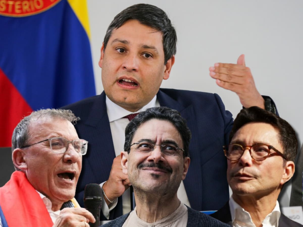 Lizcano criticó a Carlos Caicedo y Roy Barreras: calificó a uno de “tramposo” y al otro de “mañoso”