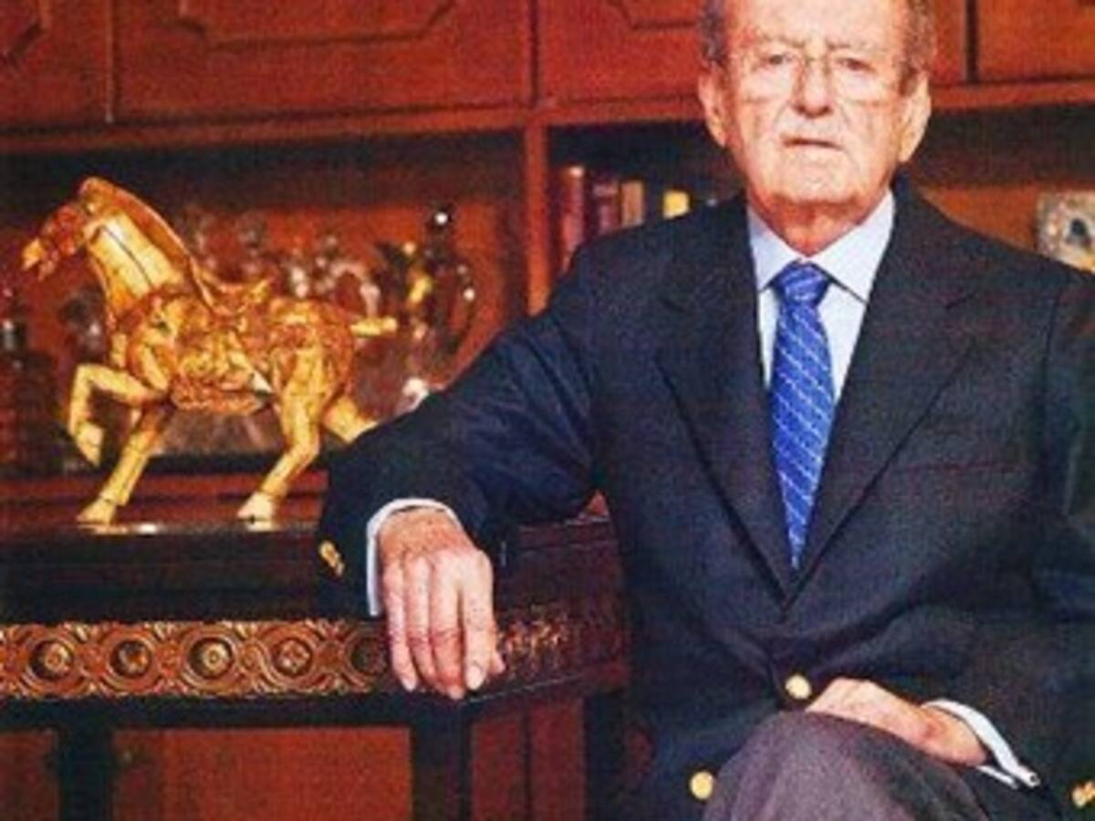 Hoy se cumplirán las exequias de Fernando Londoño a las 12:30 de la tarde