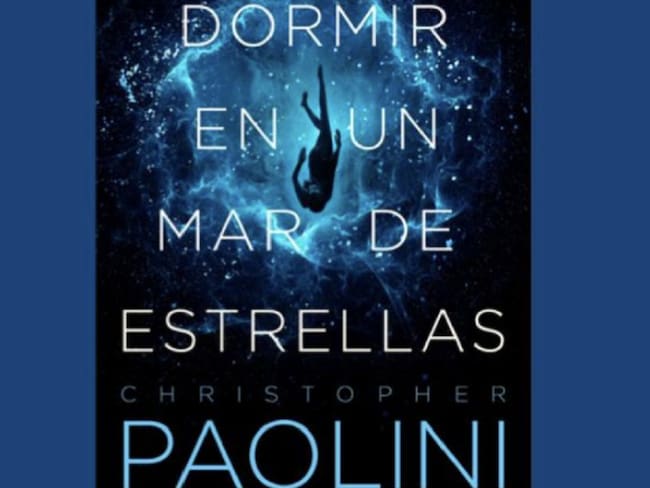 En noviembre llega “Dormir en un mar de estrellas” de Christopher Paolini