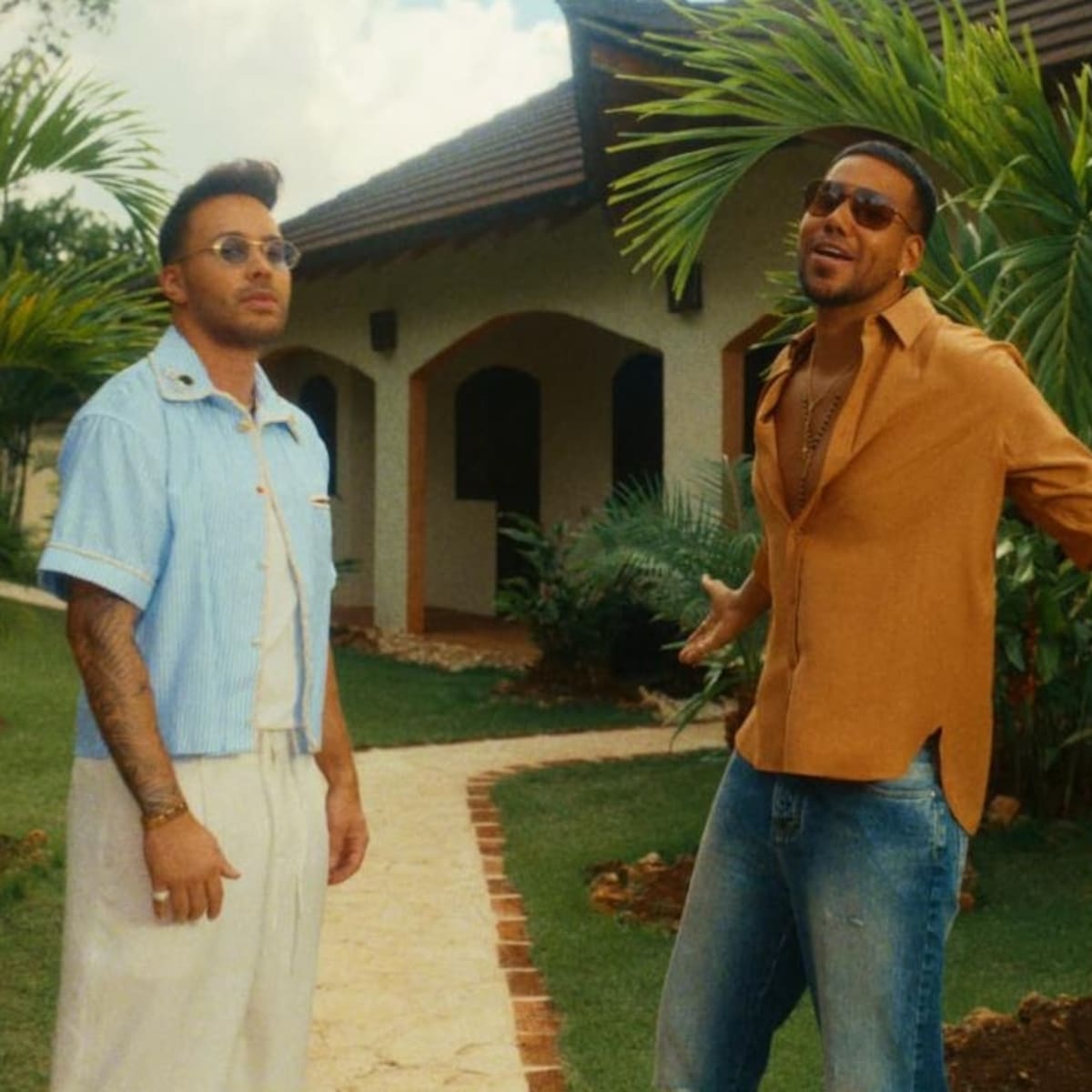 Romeo Santos, Prince Royce y Fefita La Grande celebran las raíces dominicanas en: “Ay! San Miguel”