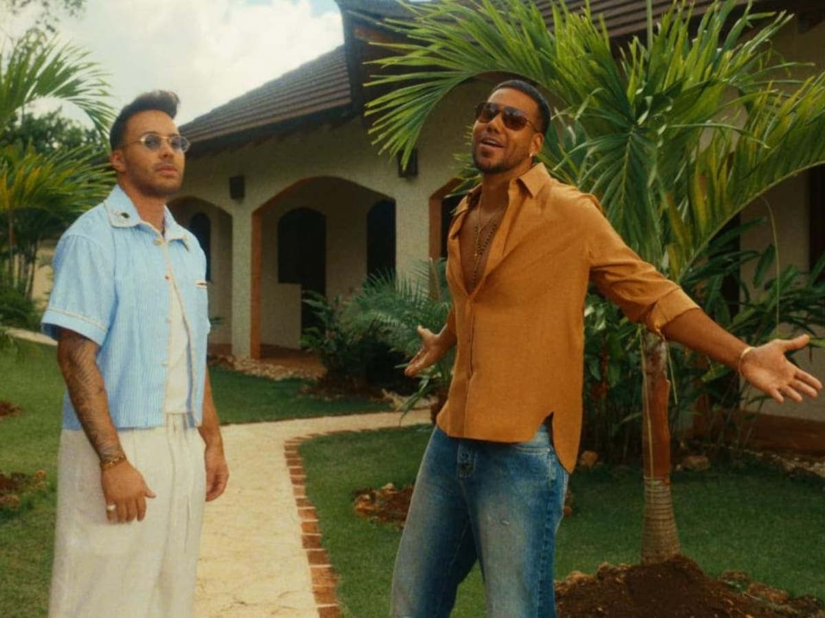 Romeo Santos, Prince Royce y Fefita La Grande celebran las raíces dominicanas en: “Ay! San Miguel”