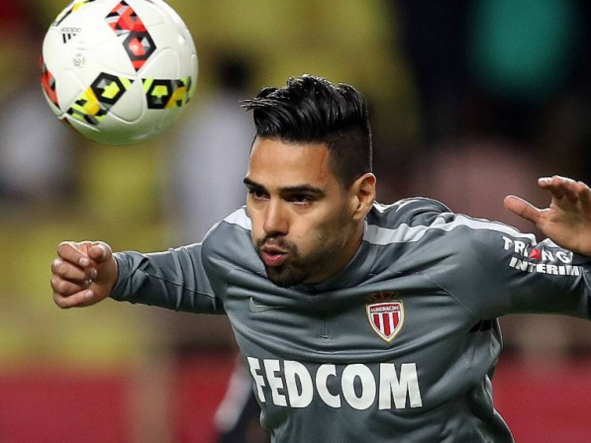 Las mejores 'palomitas' de Falcao