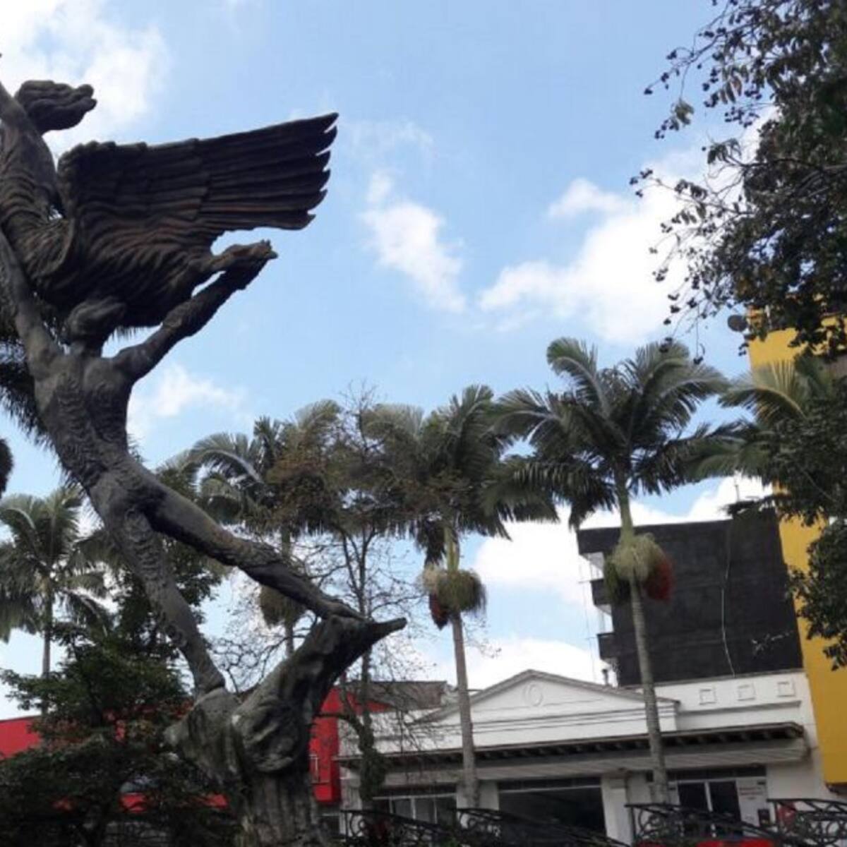 54 años de vida administrativa del departamento del Quindío