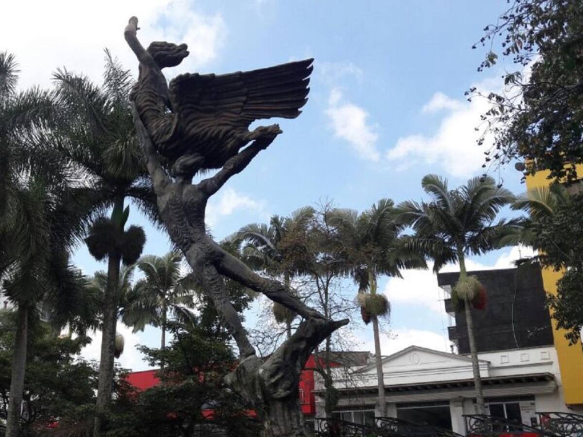 54 años de vida administrativa del departamento del Quindío