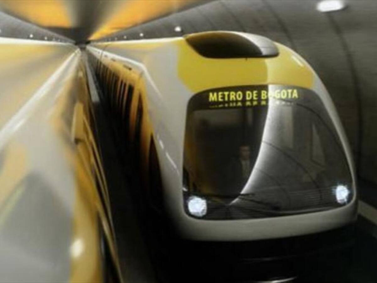 Habrá nueva reunión entre Distrito y Nación para financiación del metro