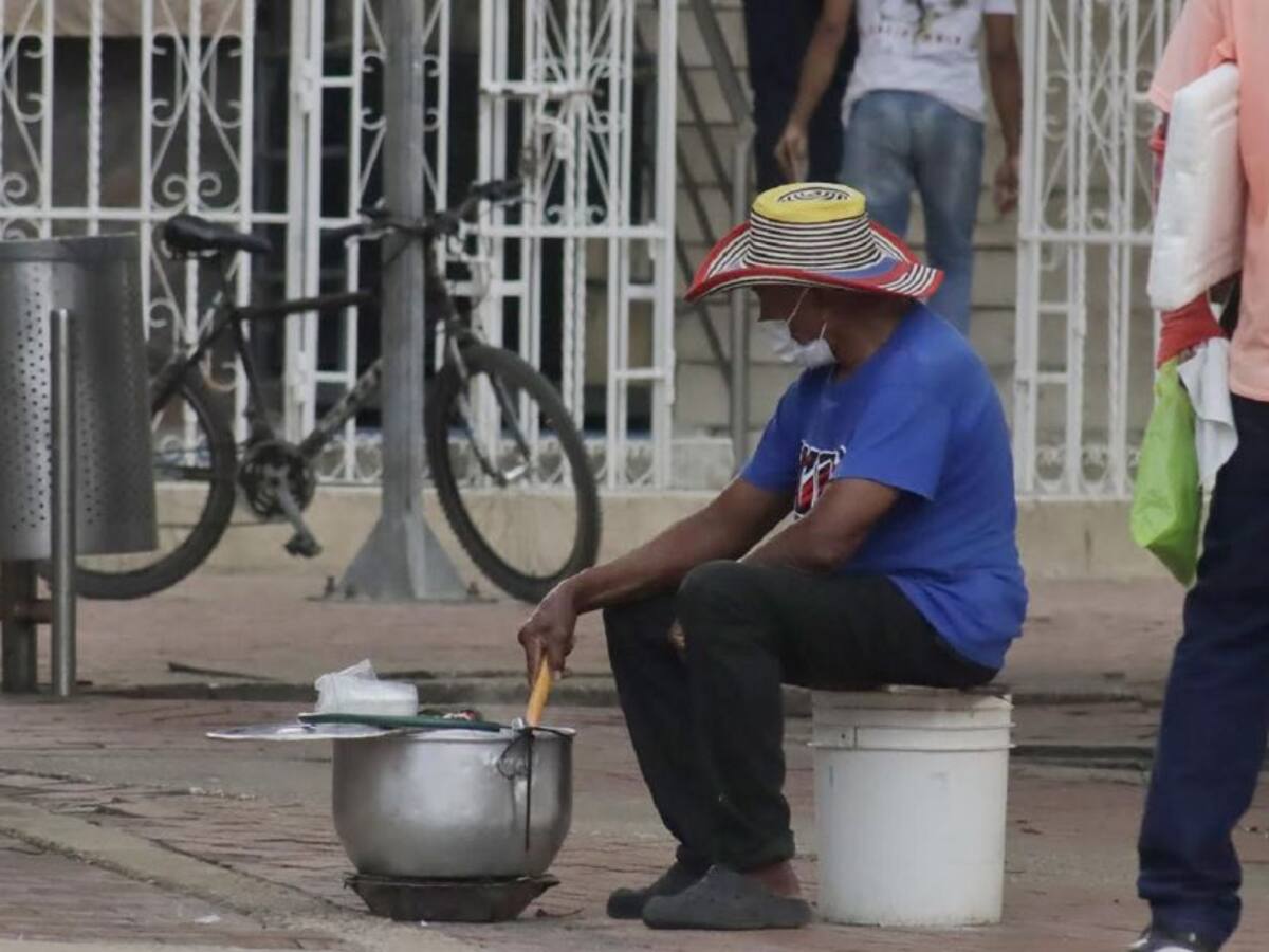 Vendedores tienen percepción negativa sobre presencia de venezolanos