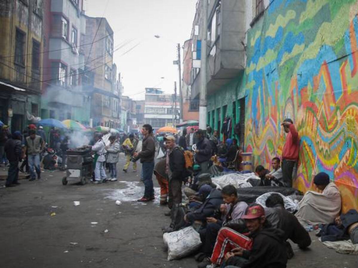 Alcaldía de Bogotá y Ministerios a responder por desalojo de habitantes de calle del Bronx