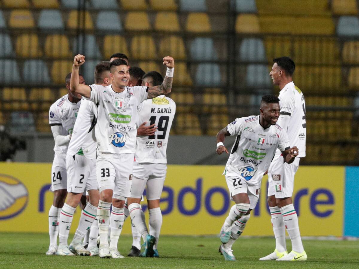 Once Caldas 1-0 Unión Española: resumen y goles por Sudamericana
