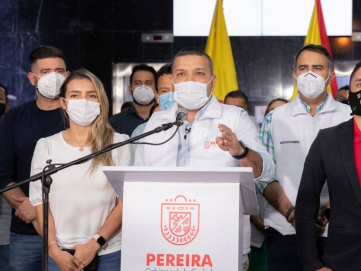 "Apelaremos el fallo y seguiremos al frente de la alcaldía": Carlos Maya