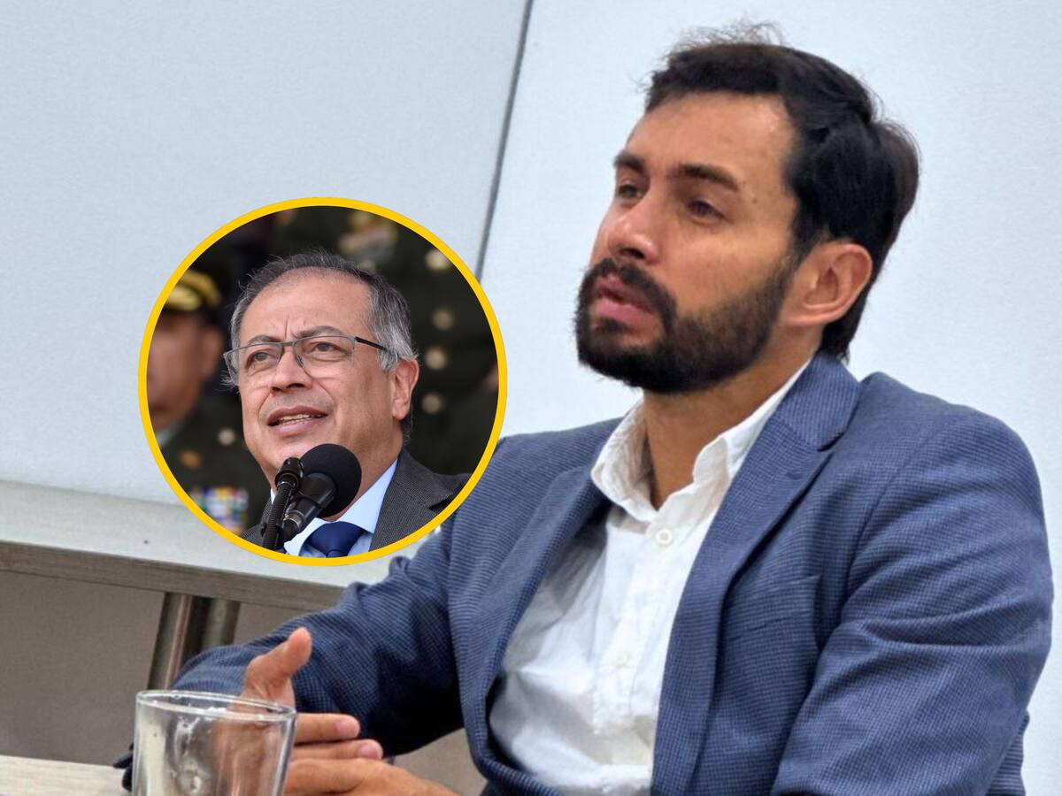 “Está alarmado porque conoce las pruebas”: Uscátegui a Petro por investigación del CNE