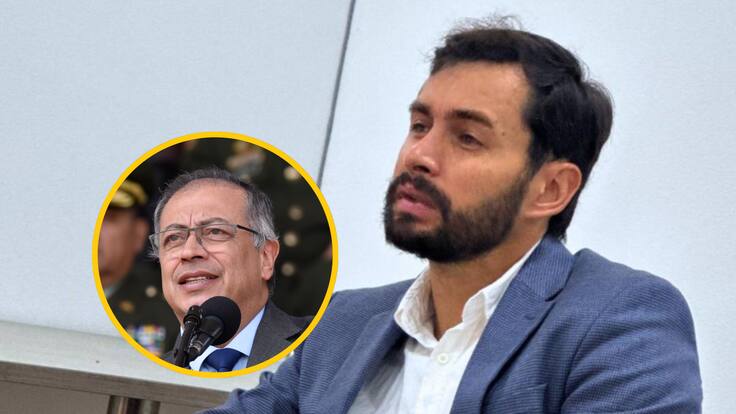 “Está alarmado porque conoce las pruebas”: Uscátegui a Petro por investigación del CNE