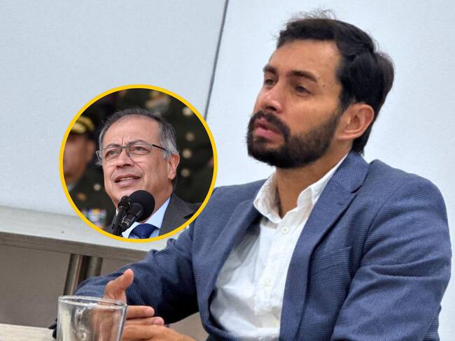 “Está alarmado porque conoce las pruebas”: Uscátegui a Petro por investigación del CNE