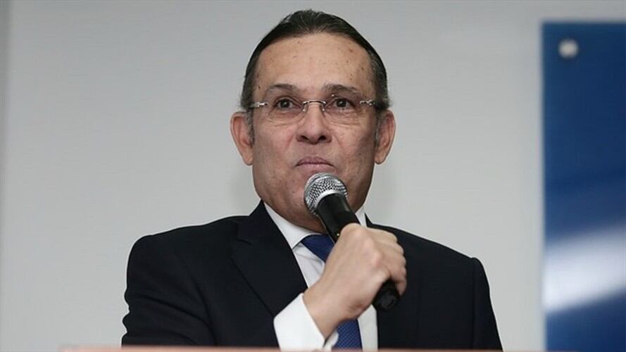 Efraín Cepeda. Foto: Colprensa