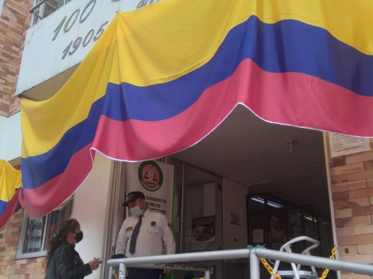 1.000 procesos represados en oficina de instrumentos públicos en Armenia