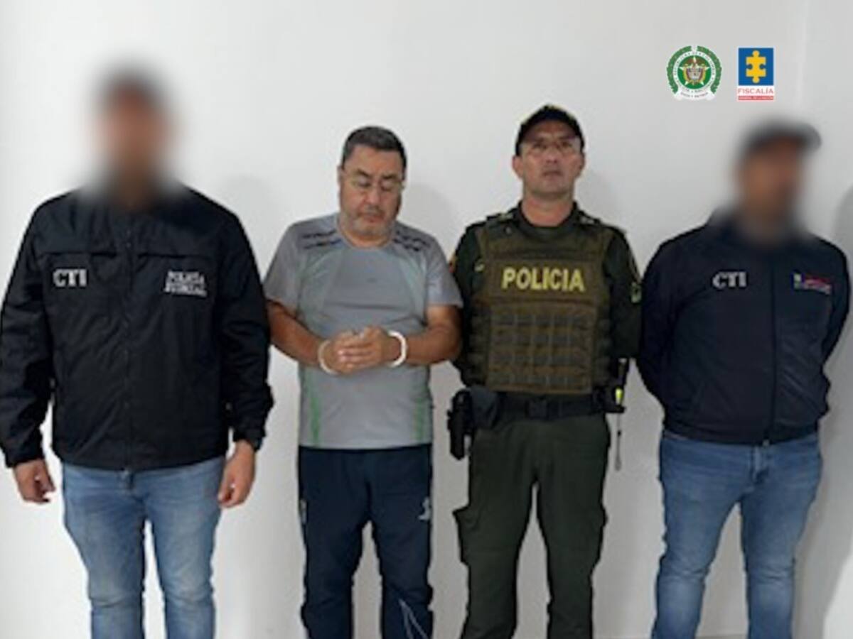 Capturan a un hombre buscado por la justicia por el delito de homicidio en Ibagué