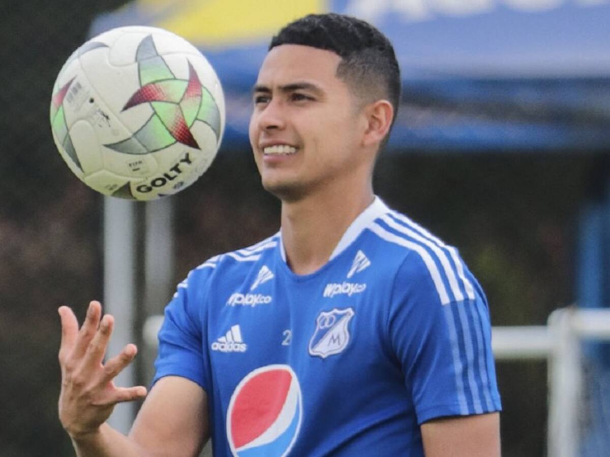 Stiven Vega estará de ocho a nueve meses fuera de las canchas