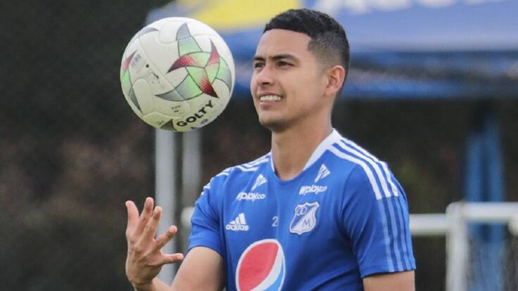 Stiven Vega estará de ocho a nueve meses fuera de las canchas