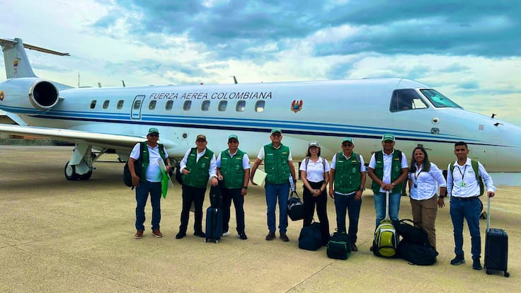 “Colombia no puede darle la espalda a Haití”: Jorge Rojas sobre cooperación con la U. de Córdoba