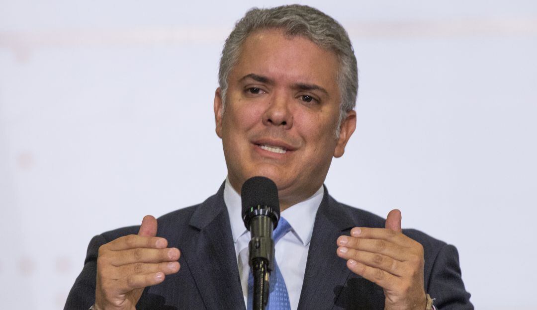 Iván Duque 