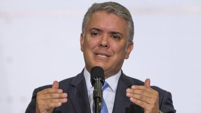 Iván Duque