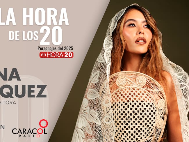 Juliana Velásquez, la palabra como el instrumento más poderoso