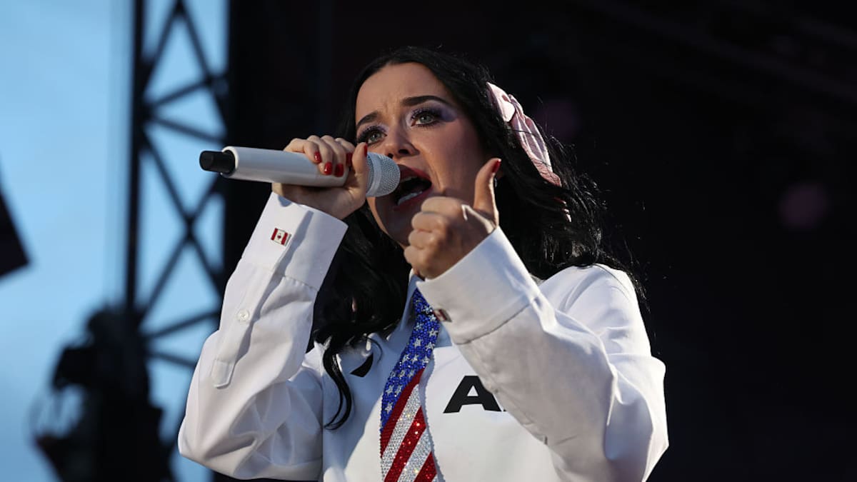 Katy Perry hace historia en México con un concierto gratuito para 310.000 fans