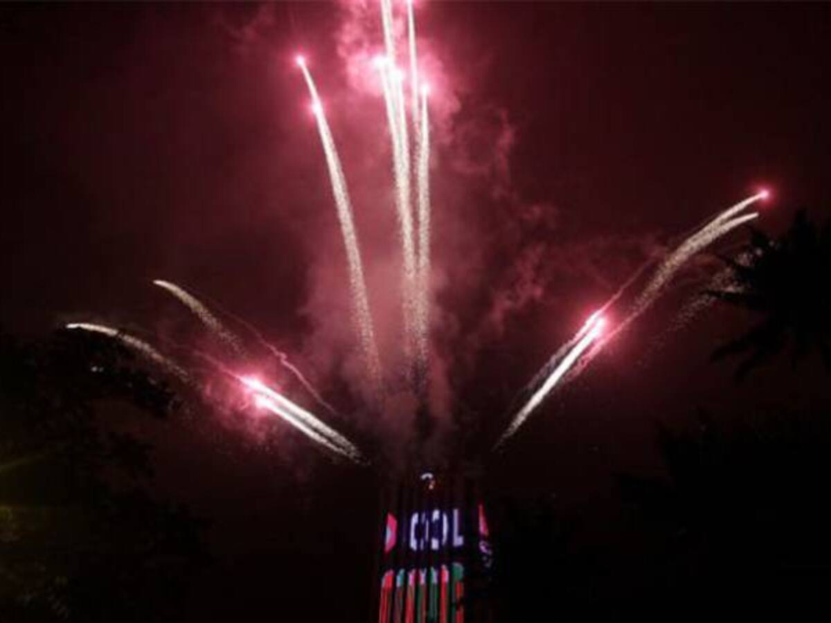 Las canciones que no pasan de moda recibiendo el nuevo año