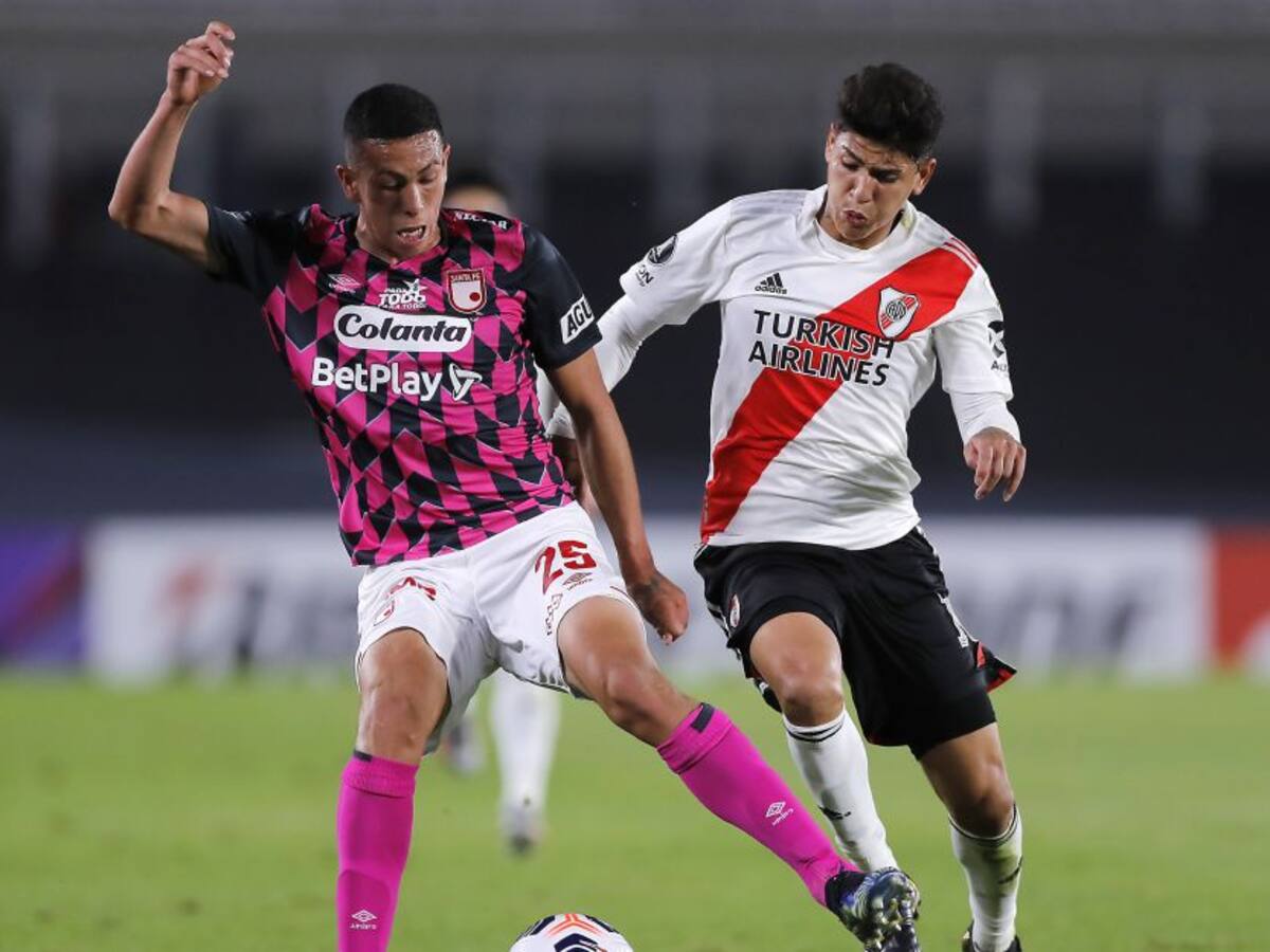 Presidente Santa Fe: “No puedo tirar 18 meses de trabajo en seis minutos”