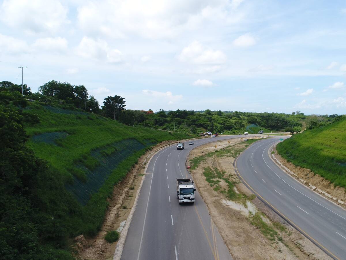 Valorización: Mintransporte defiende el proyecto para la vía Barranquilla - Cartagena