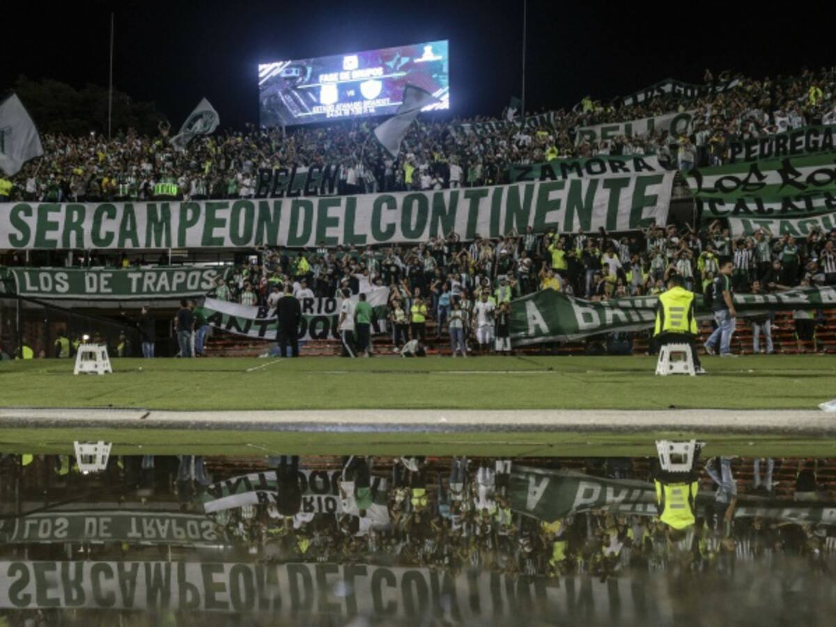 Definido el horario para el partido de vuelta entre Nacional y Tolima