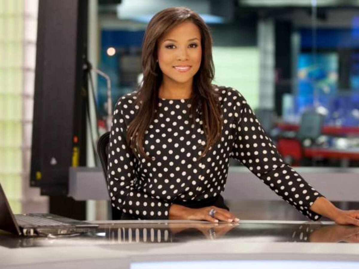 Mabel Lara, maestra de ceremonia de la firma del Acuerdo de paz