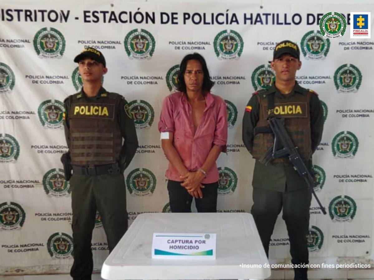 A prisión hombre que presuntamente asesinó a un amigo por un comentario en Bolívar
