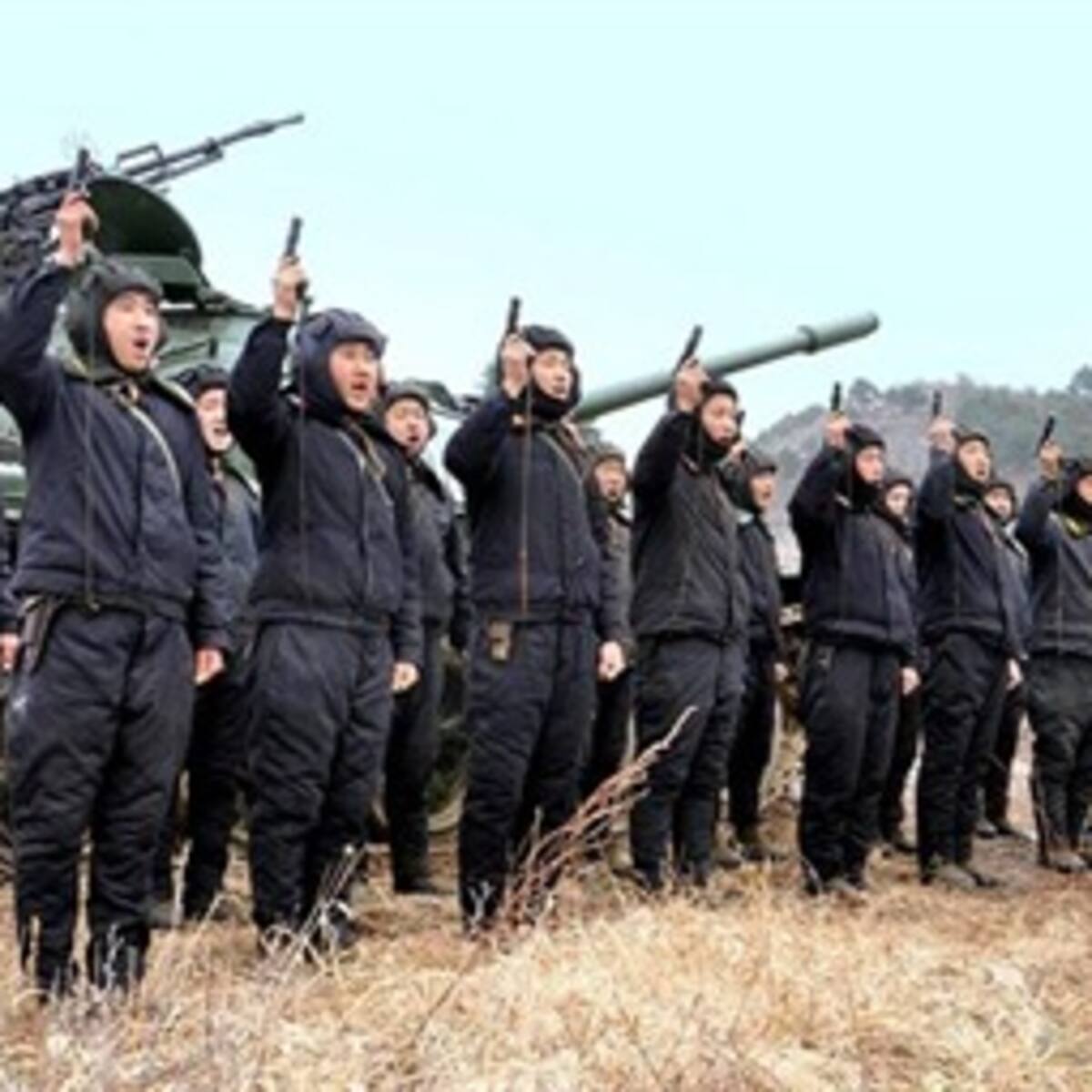 Este es el armamento de Corea del Norte