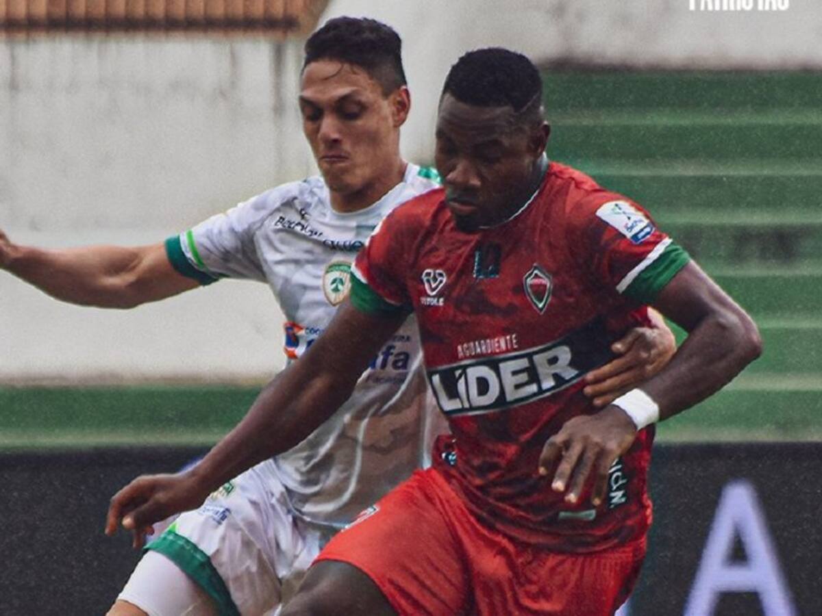 Patriotas consiguió su primera victoria ante La Equidad, que aún no despega